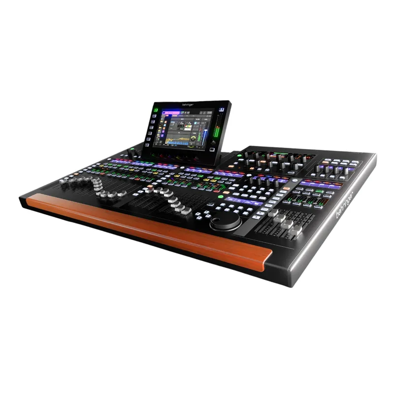 Mixer Behringer WING-BK