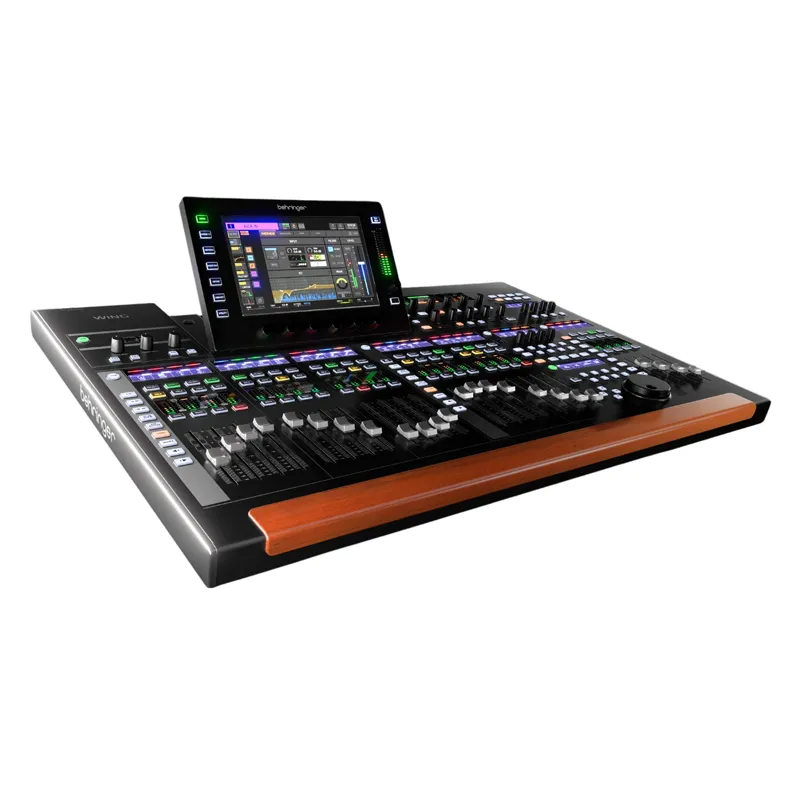 Mixer Behringer WING-BK