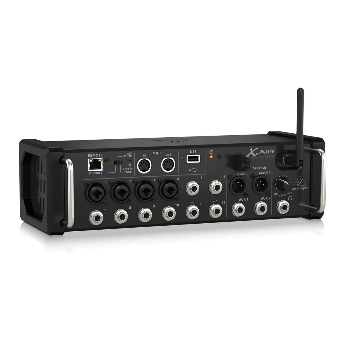 Mixer Behringer X AIR XR12