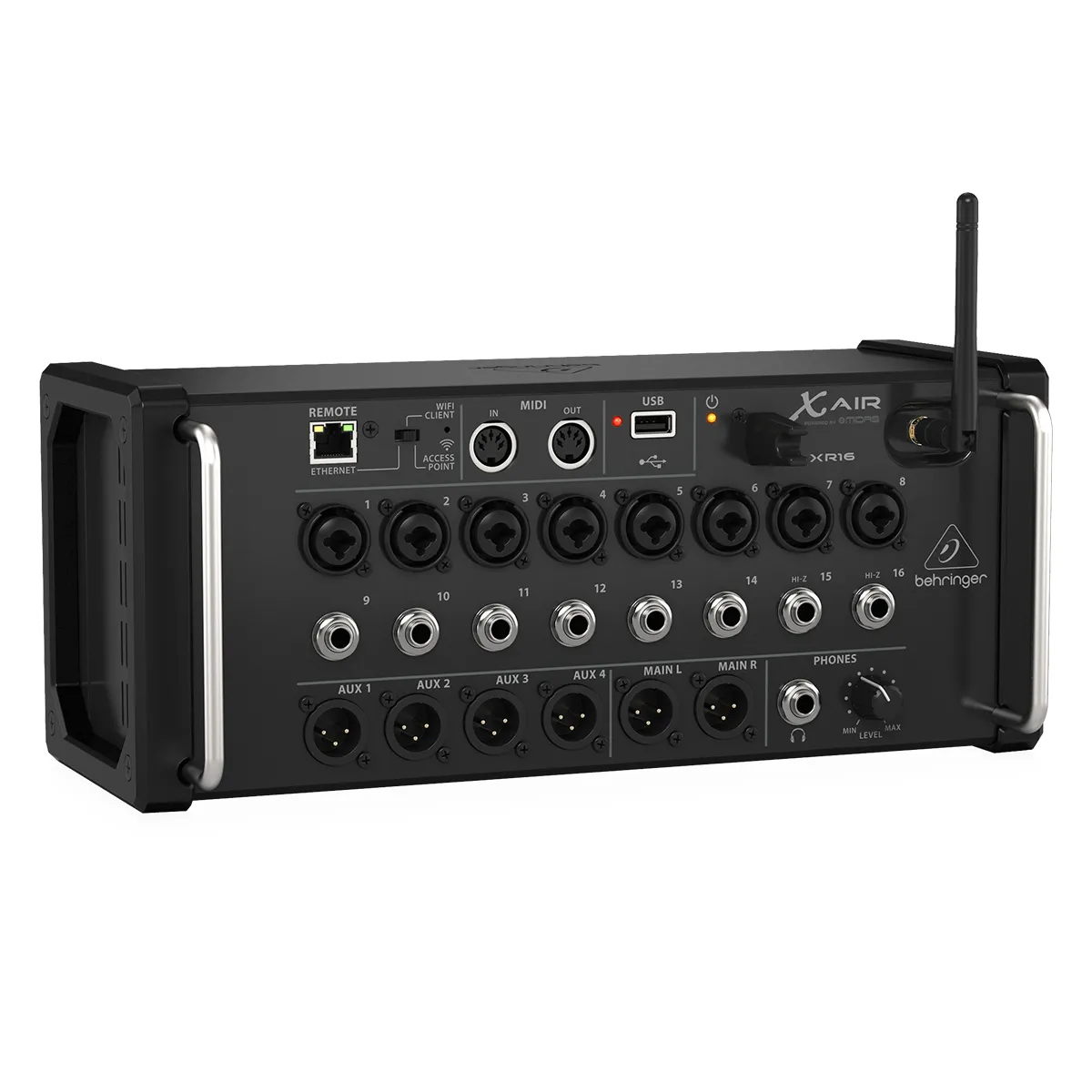 Mixer Behringer XR16 X AIR