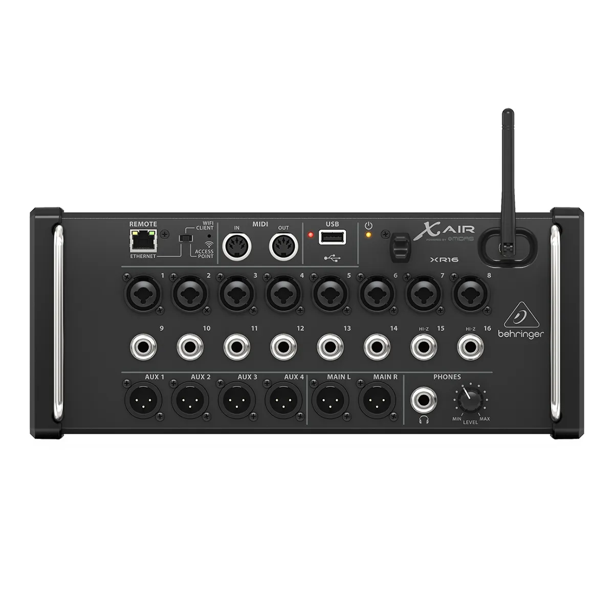 Mixer Behringer XR16 X AIR