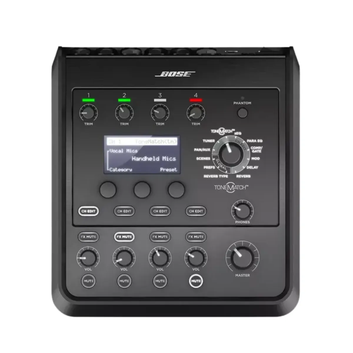 Mixer T4S ToneMatch