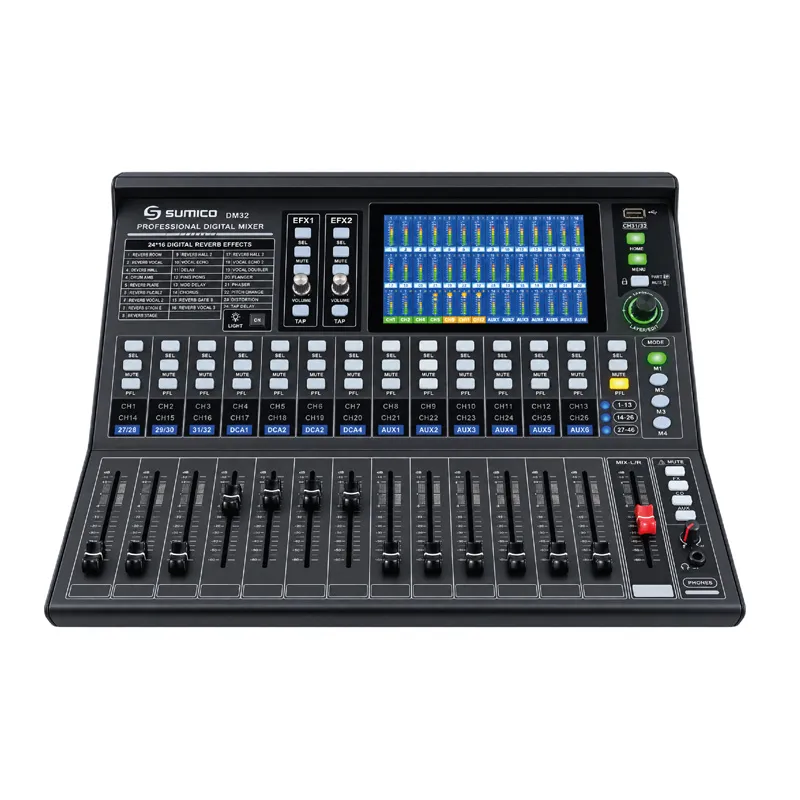 Bàn mixer Sumico DM32