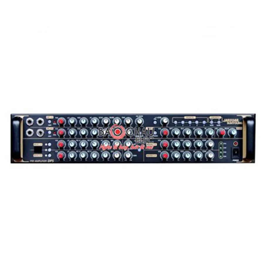 Mixer Jarguar DP5