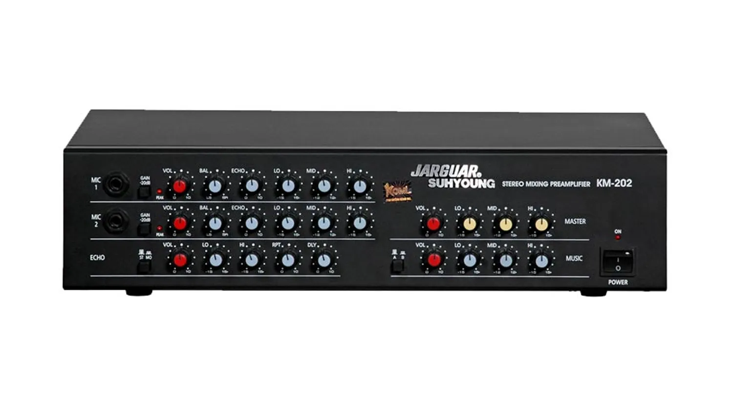 Mixer Jarguar KM 202