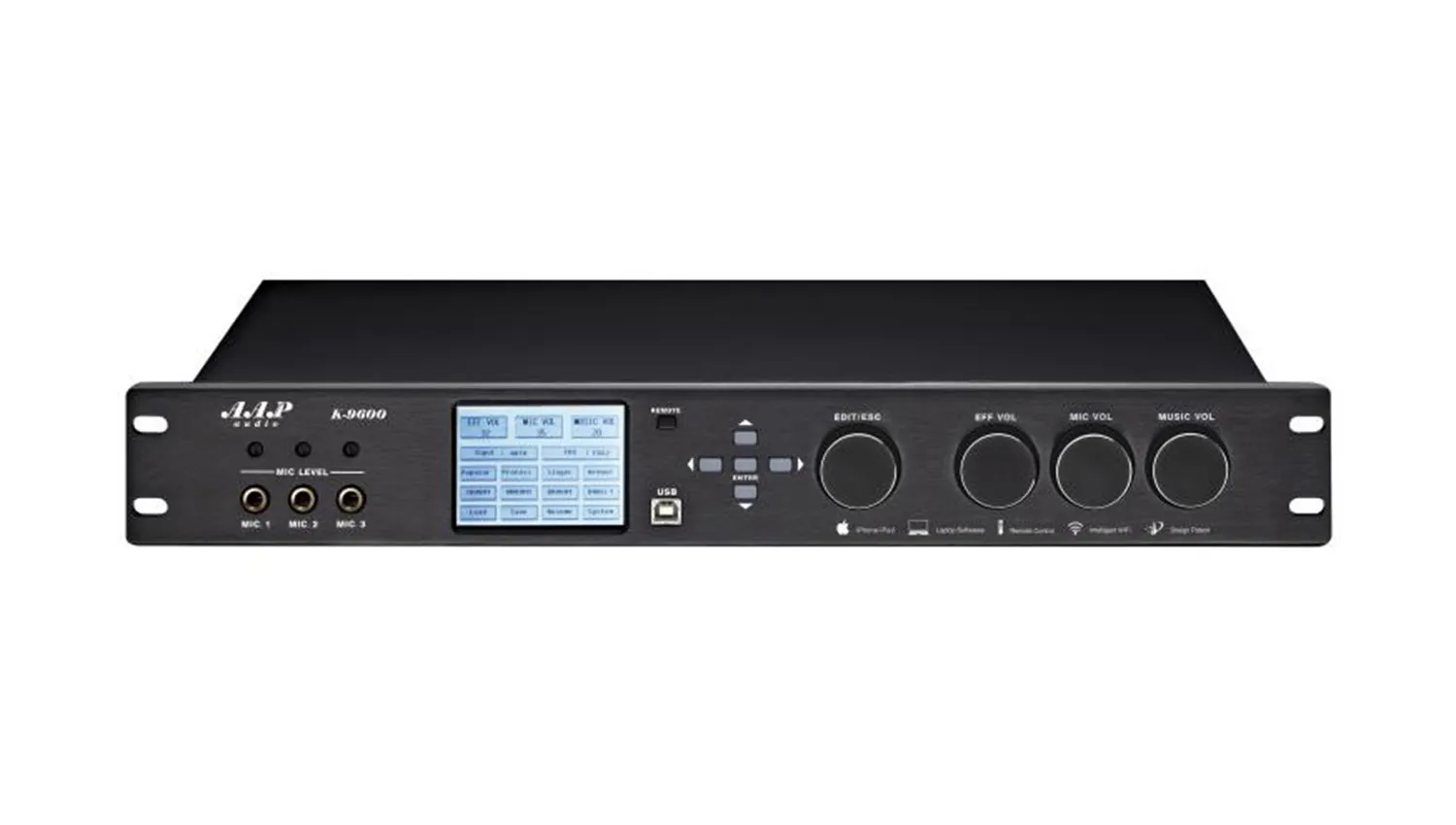 Mixer karaoke AAP Audio K9600