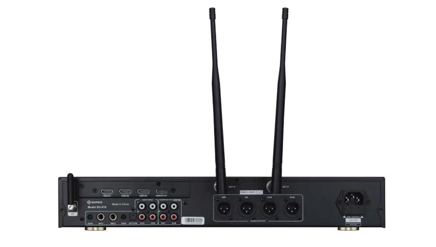Mixer karaoke số Sumico SU-910