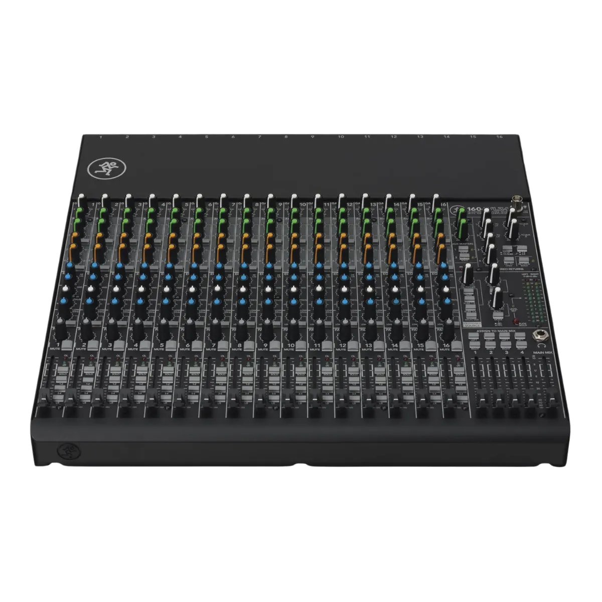 Mixer Mackie 1604 VLZ4