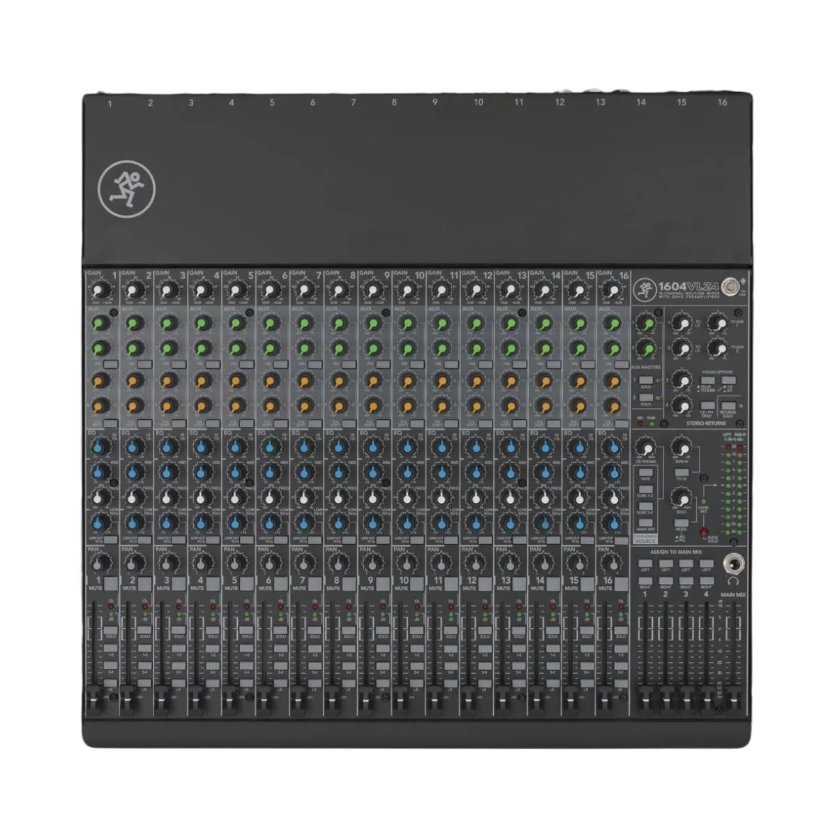 Mixer Mackie 1604 VLZ4