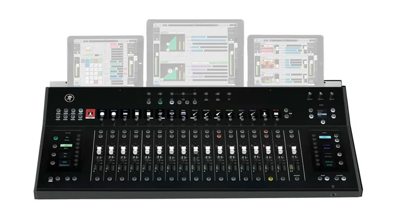 Mixer Mackie DL 1608 Lightning Set