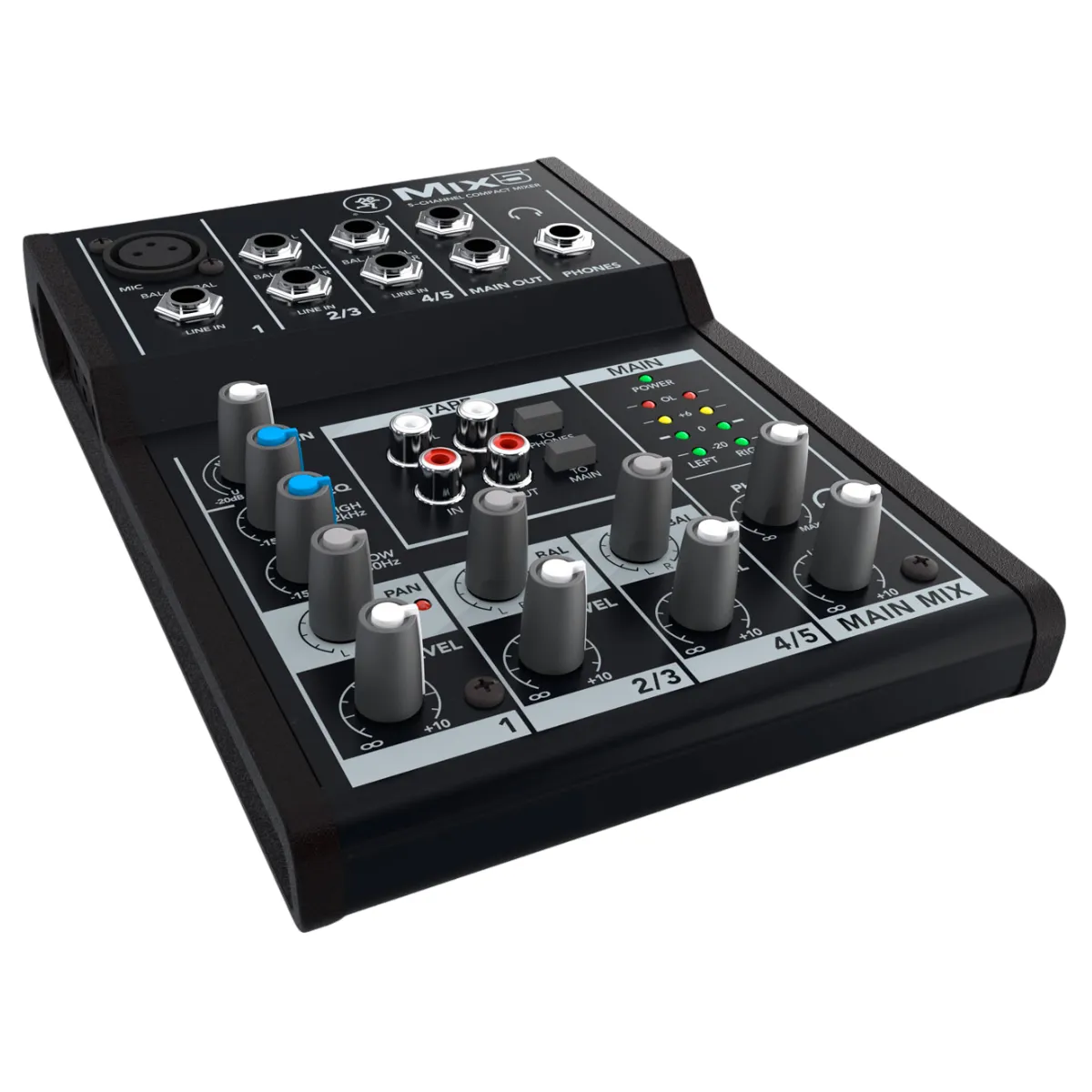 Bàn Mixer Mackie Mix5