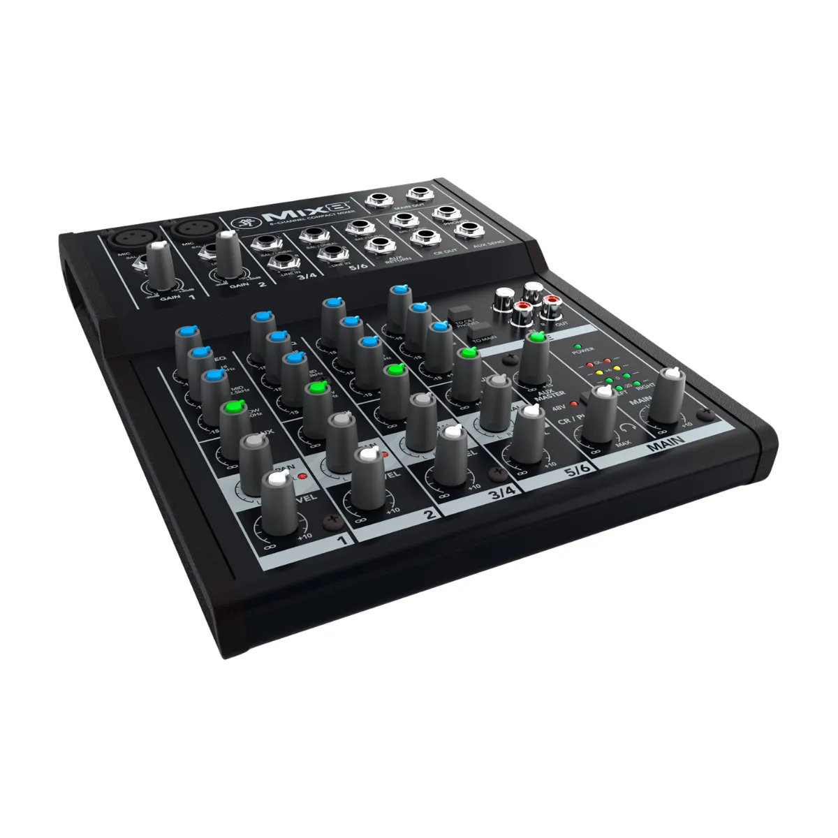 Bàn mixer Mackie Mix8