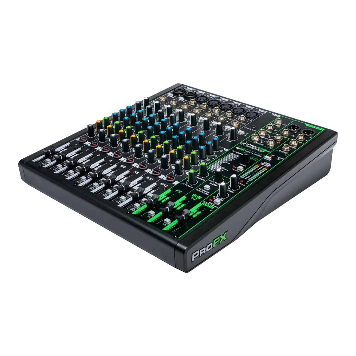 Mixer Mackie ProFX12v3