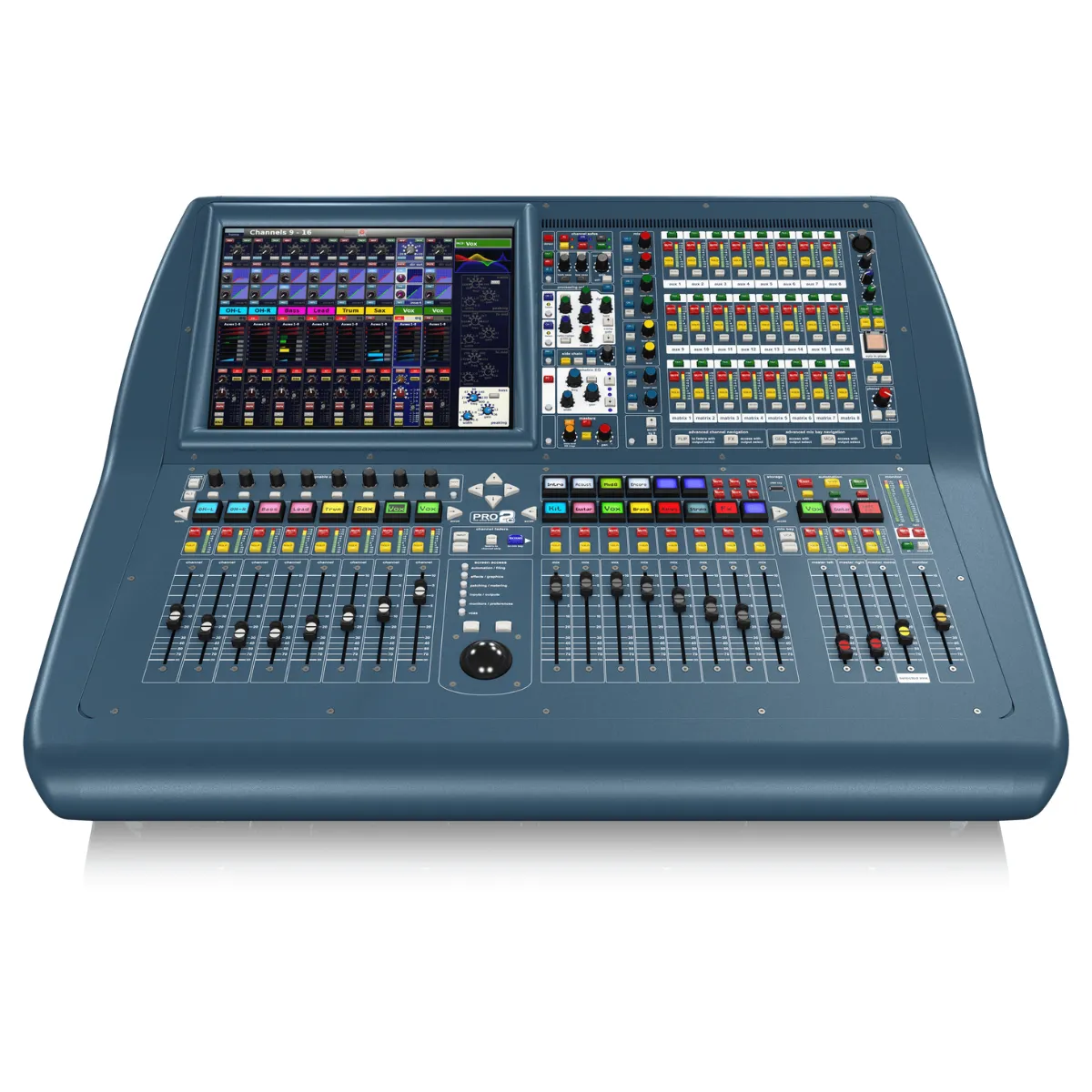 Bàn mixer Midas Pro2CCC-TP