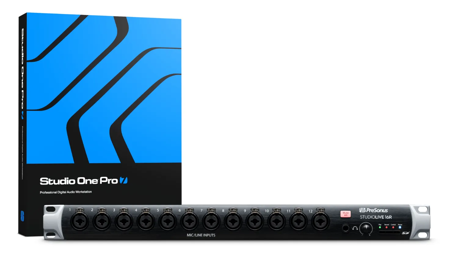 Mixer PreSonus StudioLive Series III 16R