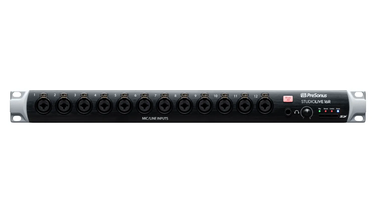 Mixer PreSonus StudioLive Series III 16R