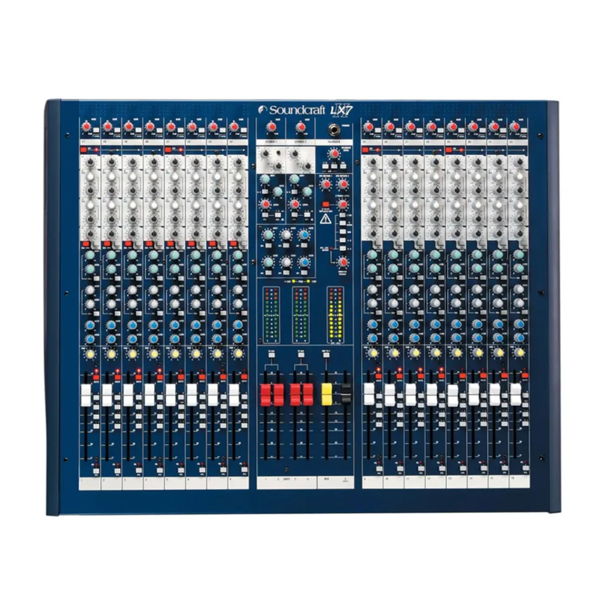 Mixer Soundcraft LX7 II