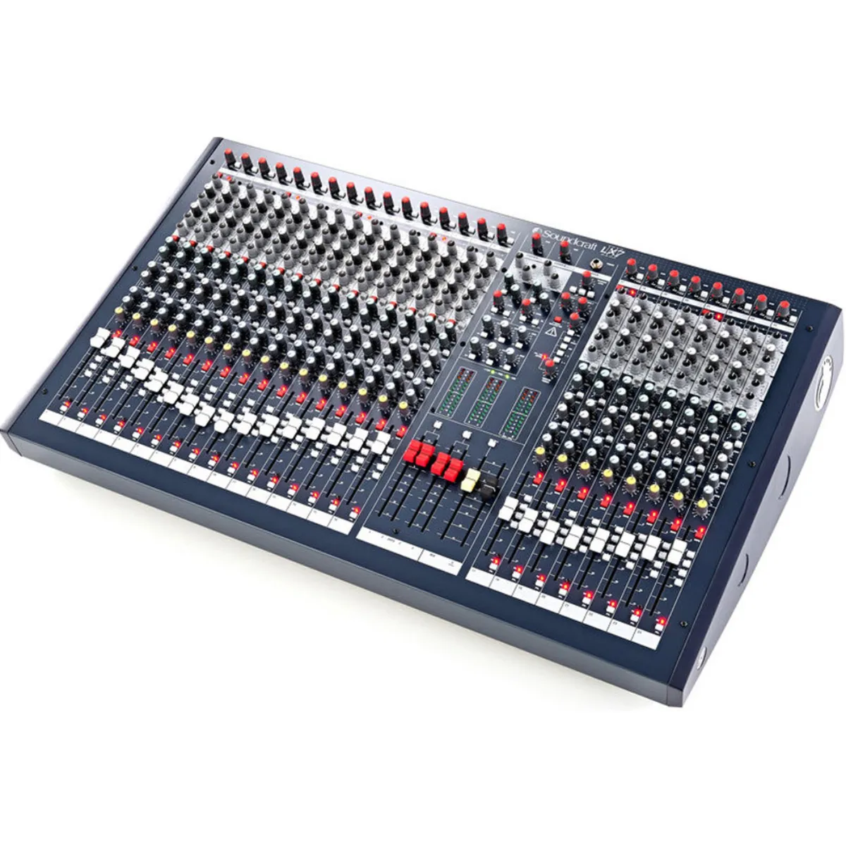 Mixer Soundcraft Lx-7 II 32