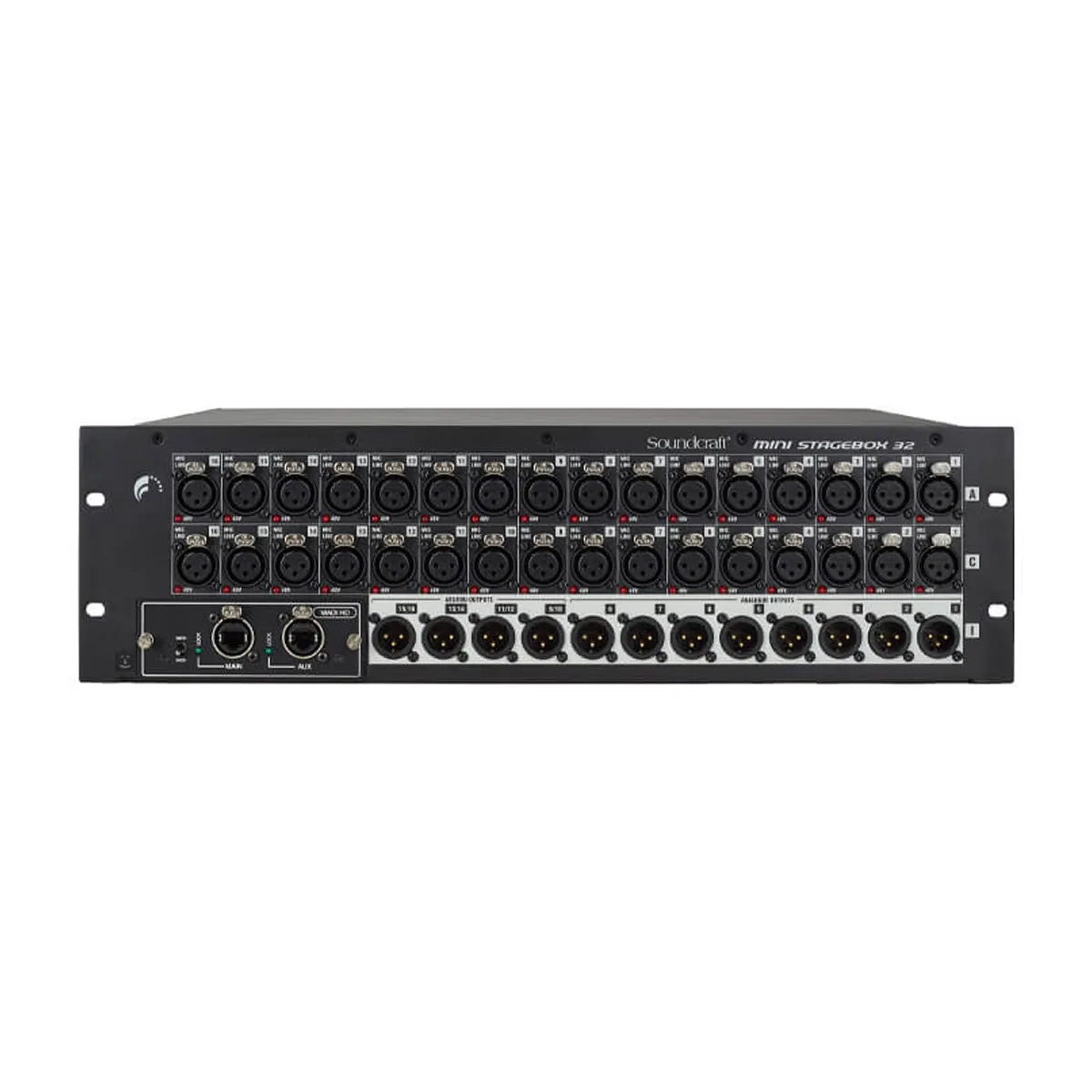 Mixer Soundcraft Mini Stagebox 32R