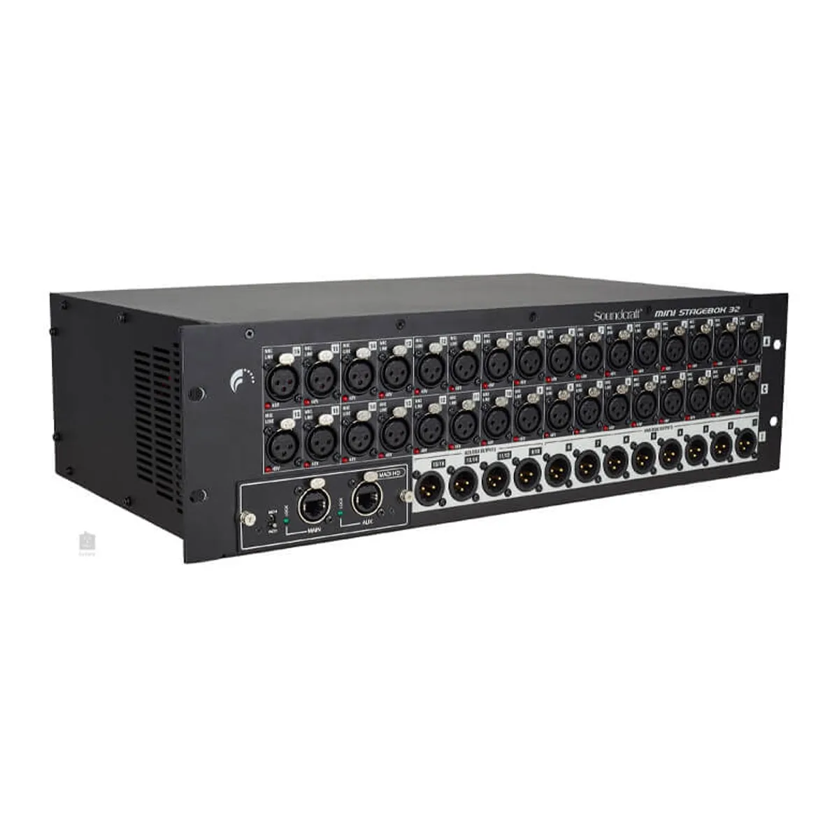 Mixer Soundcraft Mini Stagebox 32R