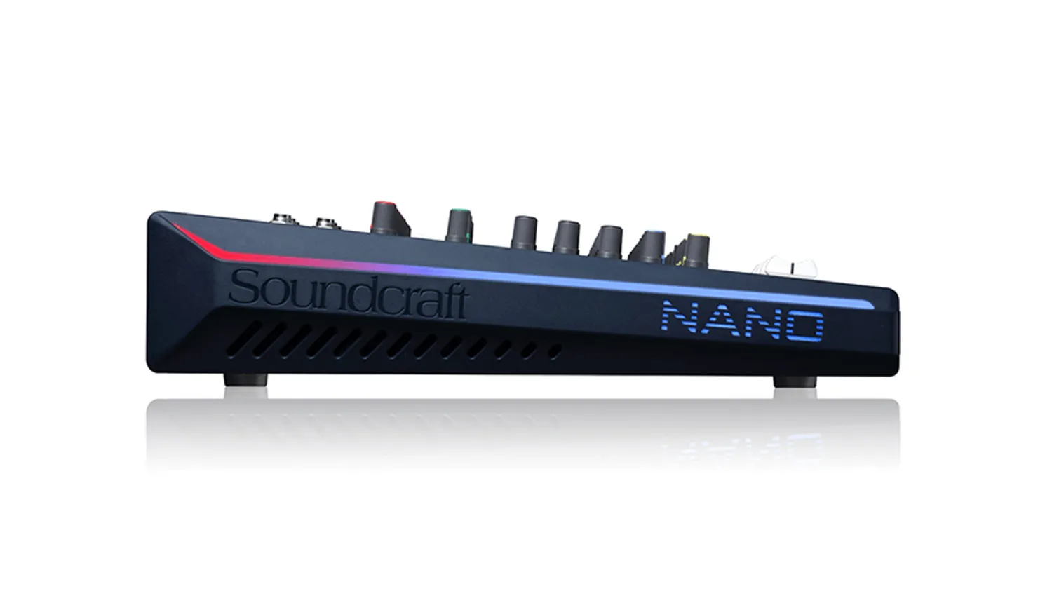 Mixer Soundcraft Nano M08BT (Mixer Analog, 8 kênh) - Hình 3