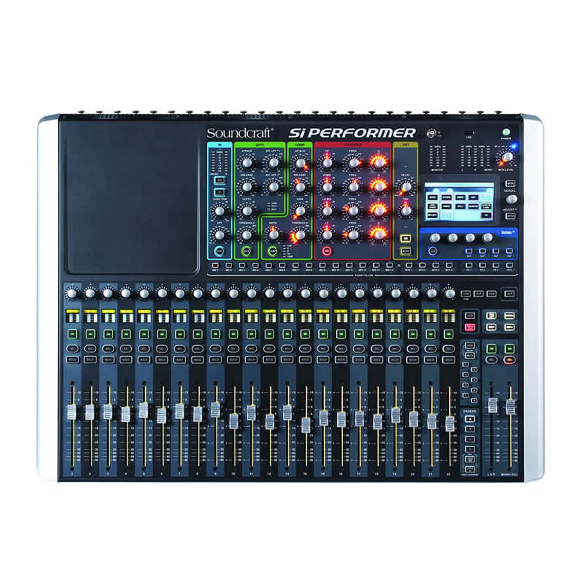 Mixer Soundcraft Si Performer 2