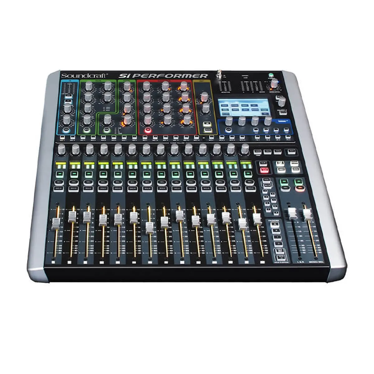 Mixer Soundcraft Si Performer 2