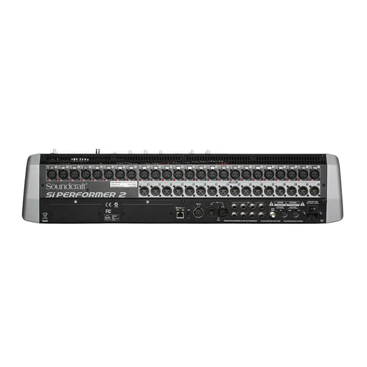 Mixer Soundcraft Si Performer 2