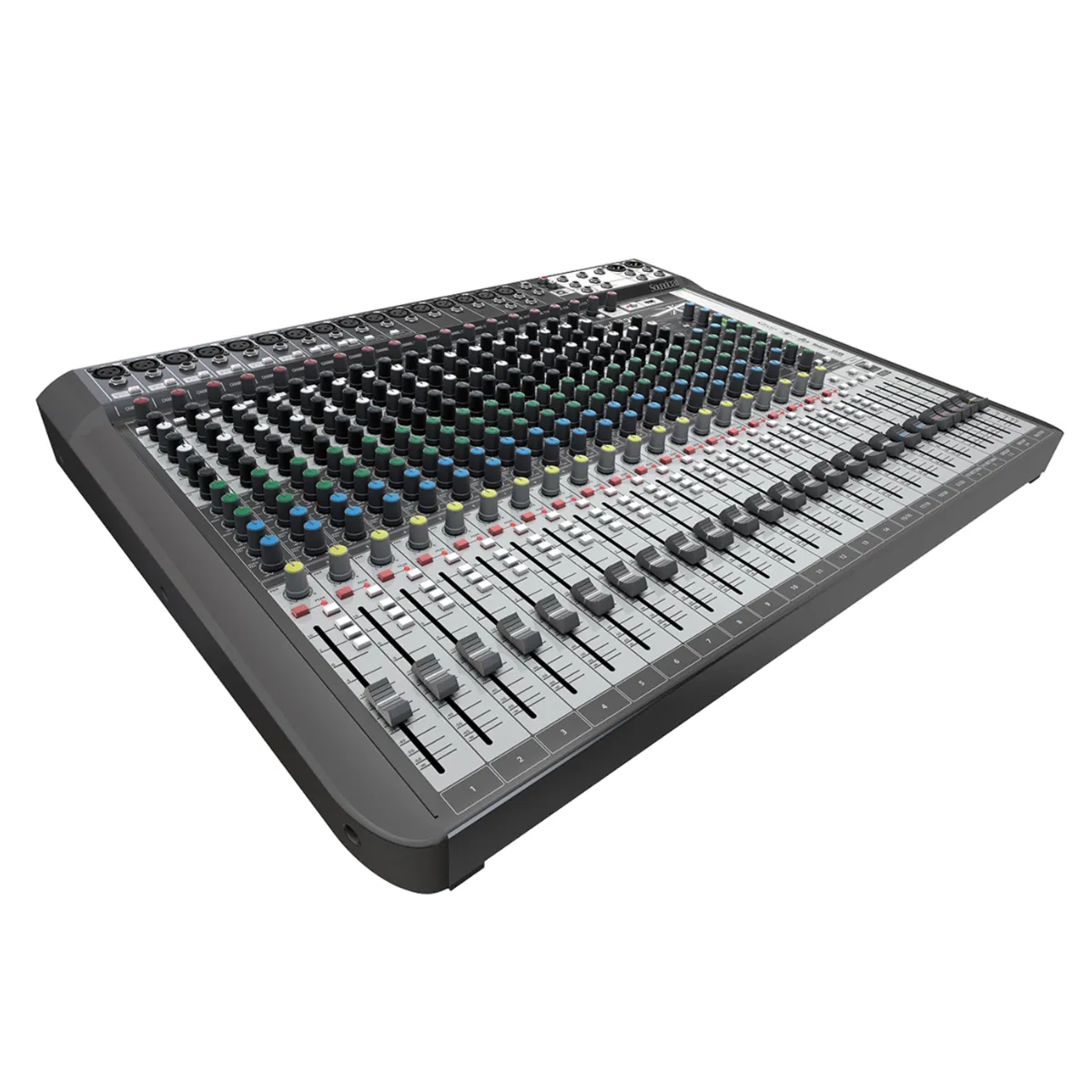 Mixer Soundcraft Signature 22MTK