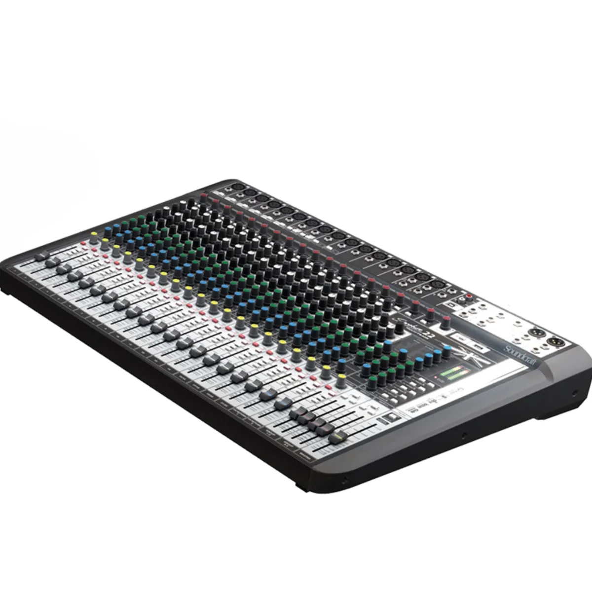 Mixer Soundcraft Signature 22MTK