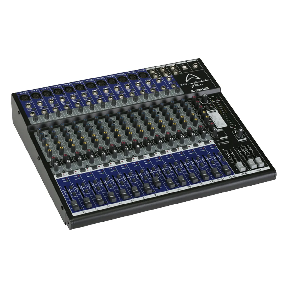 Mixer Wharfedale Pro SL1224USB