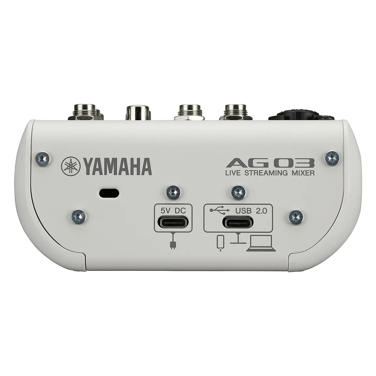 Mixer Yamaha AG03MK2