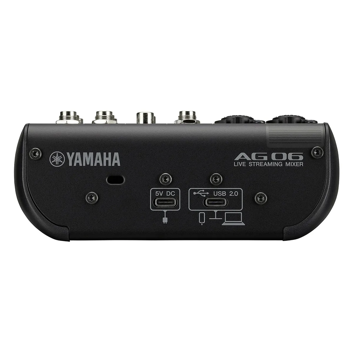 Mixer Yamaha AG06MK2 (Mixer livestream, 6 kênh, DSP) - Hình 3