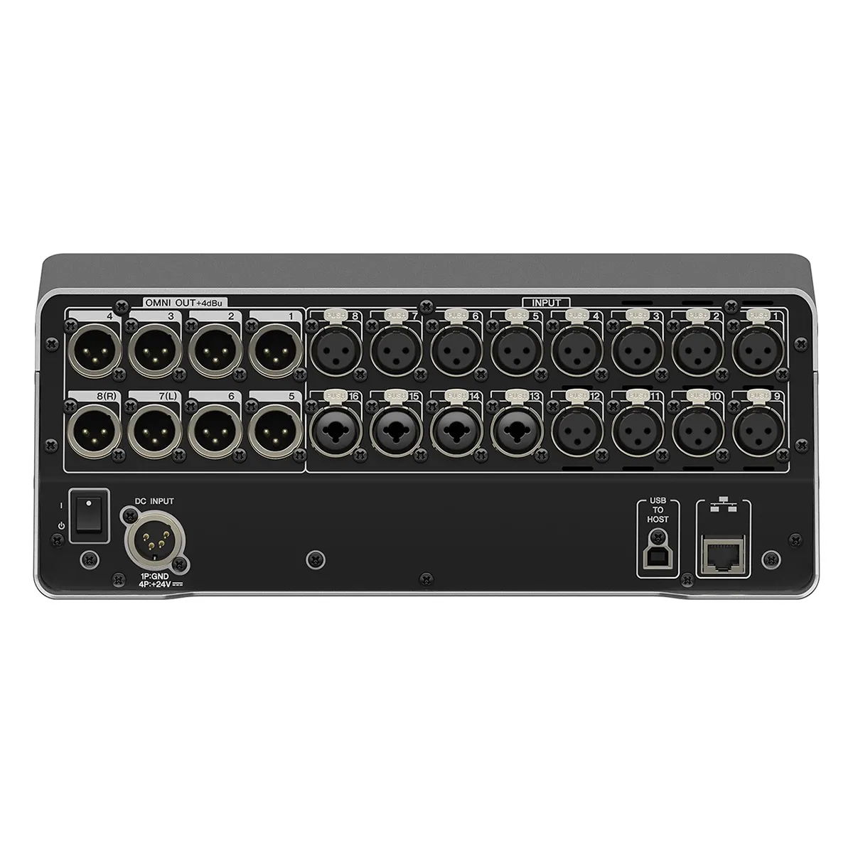 Bàn mixer Yamaha DM3 Standard