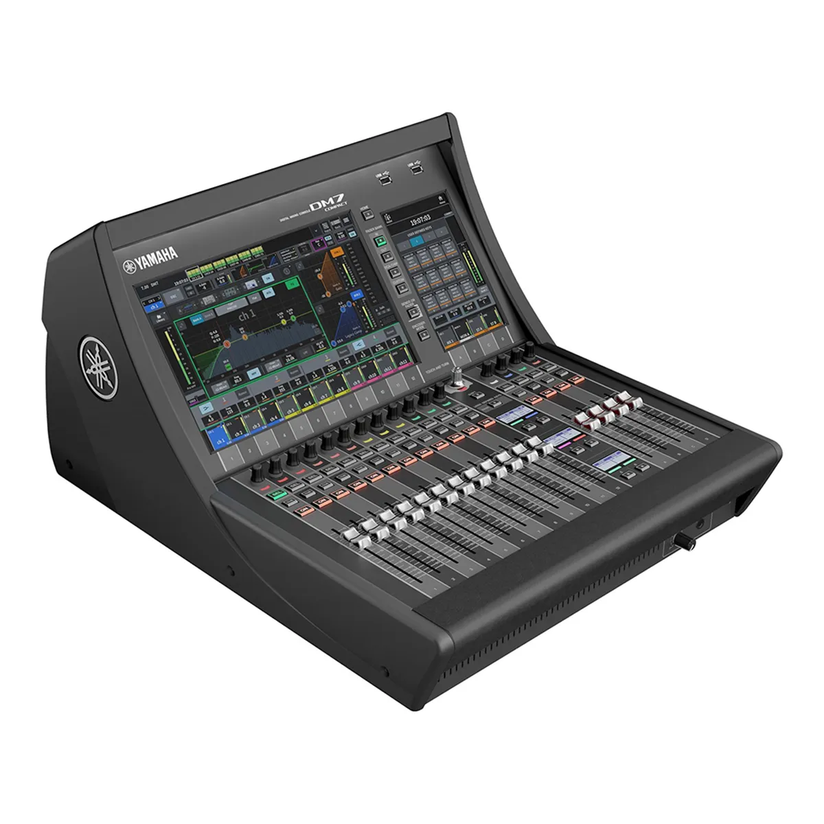 Mixer Yamaha DM7 Compact