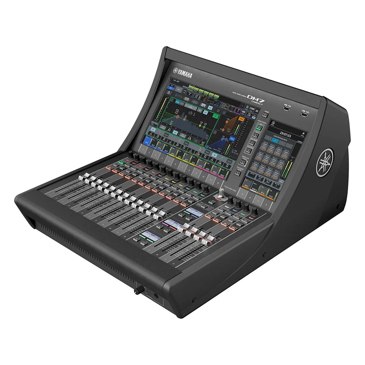Mixer Yamaha DM7 Compact