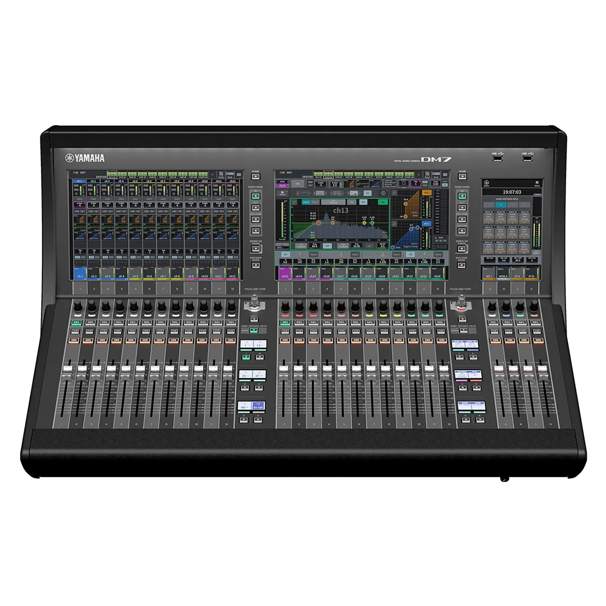 Mixer Yamaha DM7