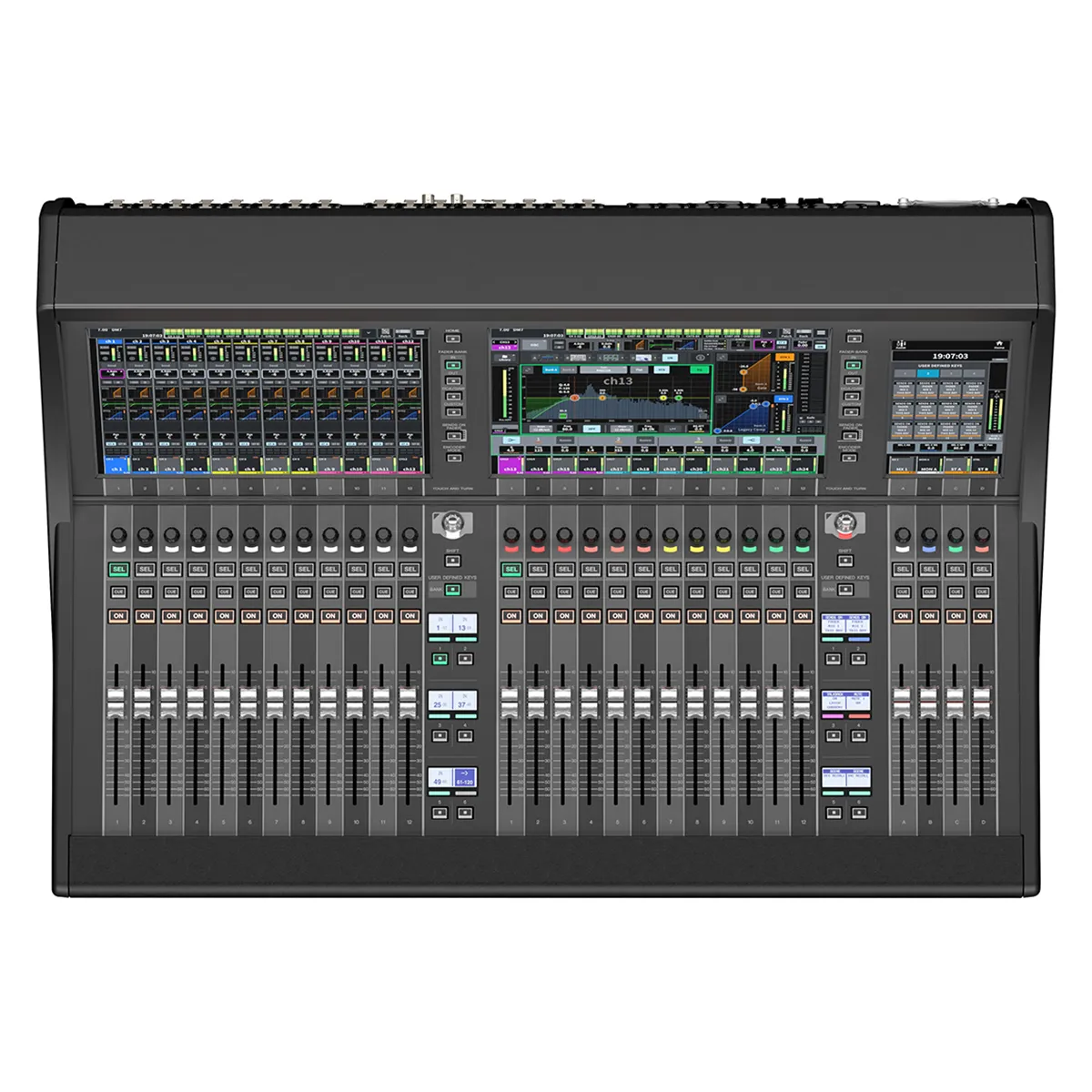 Mixer Yamaha DM7
