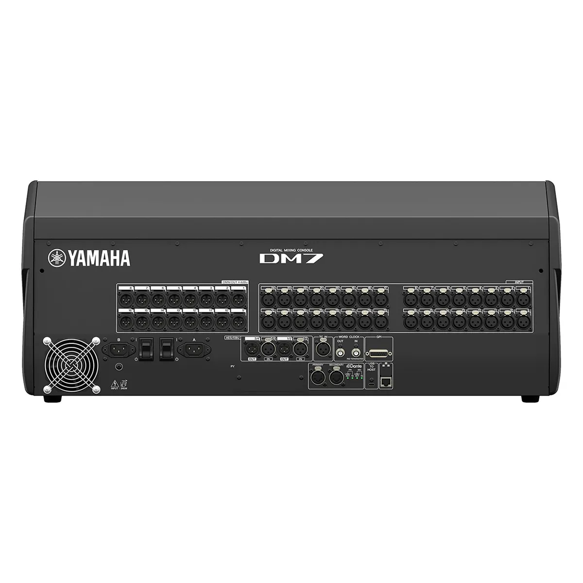 Mixer Yamaha DM7