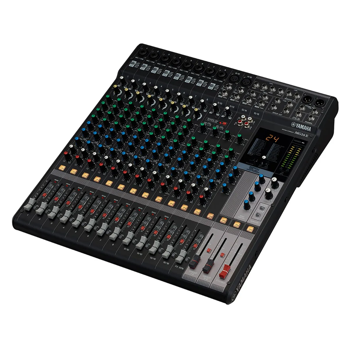 Mixer Yamaha MG16X CV