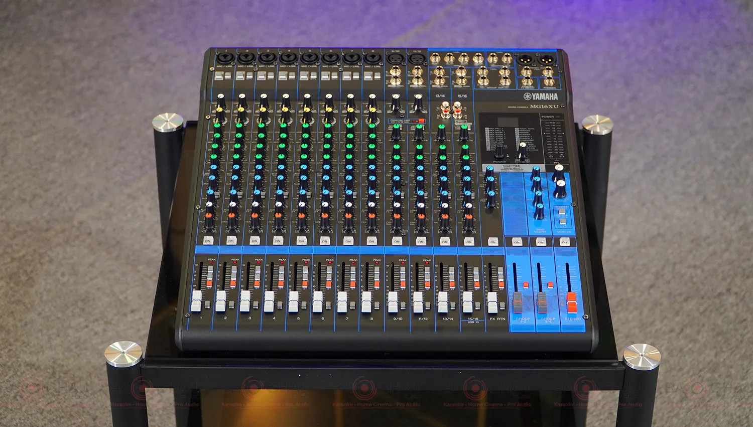 Bàn mixer Yamaha MG16XU