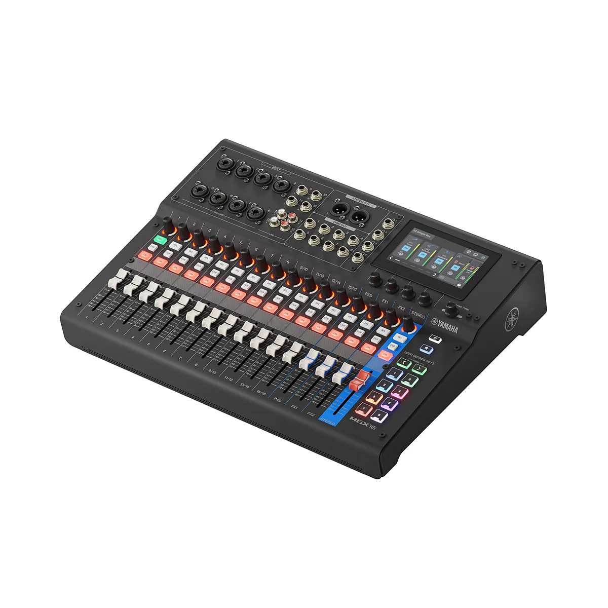 Mixer Yamaha MGX16