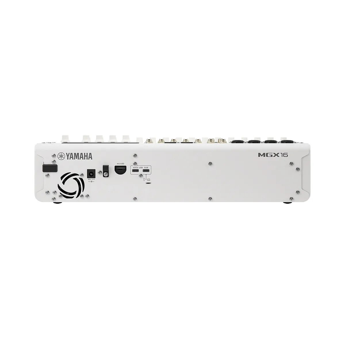 Mixer Yamaha MGX16