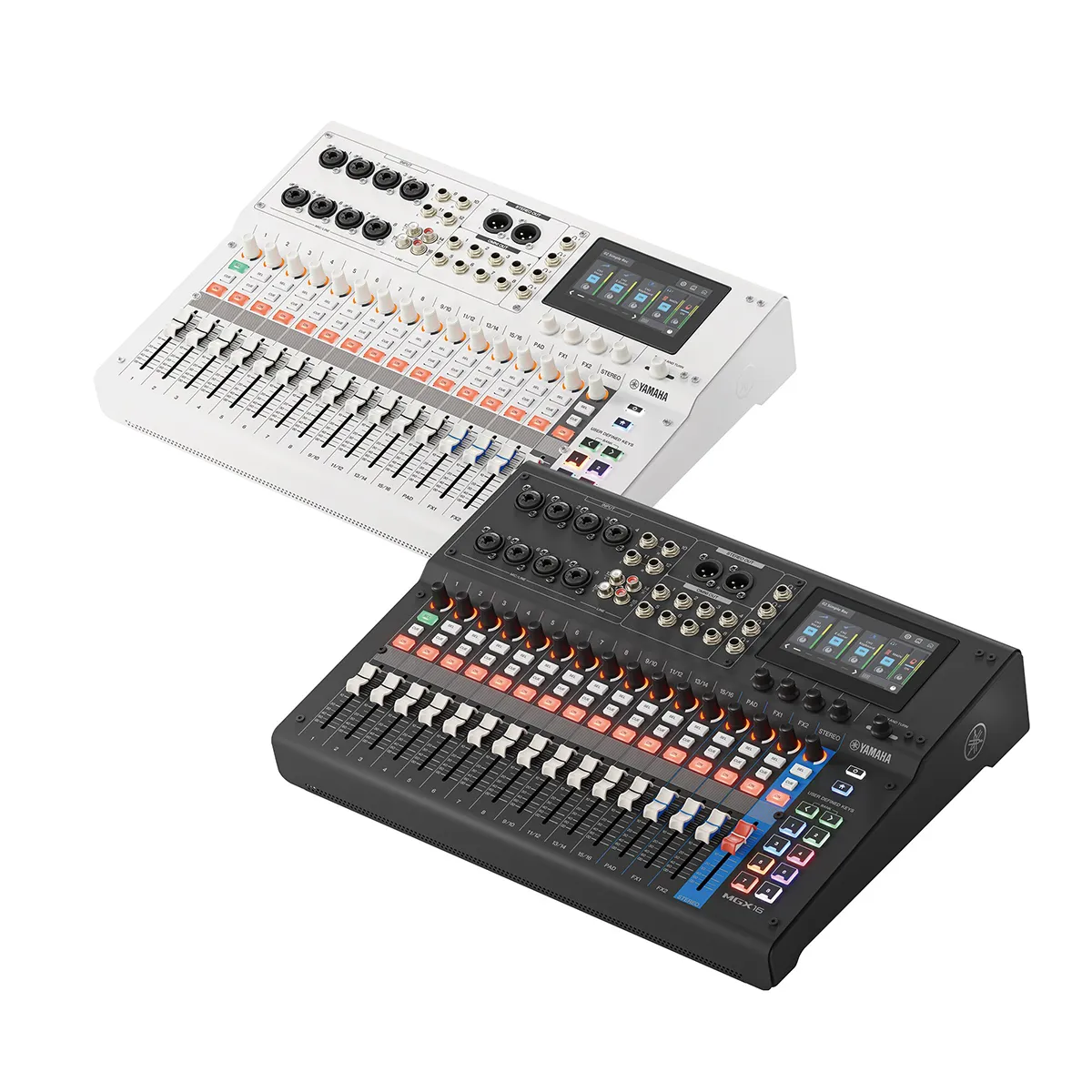 Mixer Yamaha MGX16