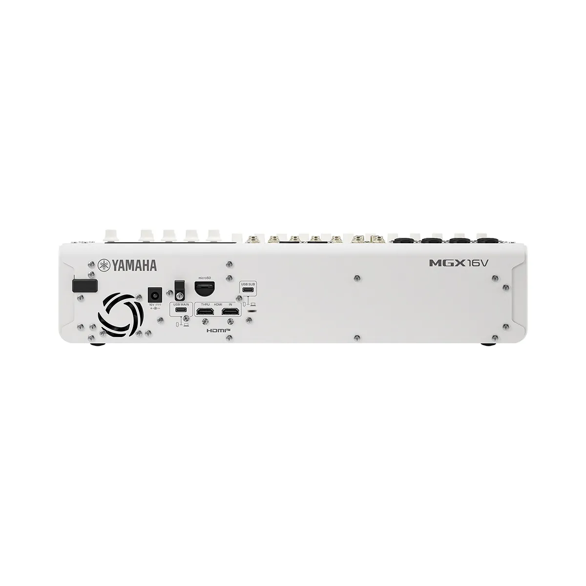 Mixer Yamaha MGX16V