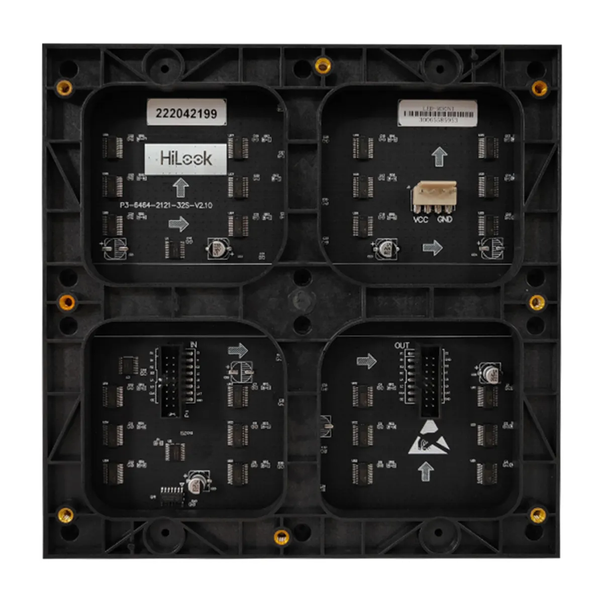 Module LED P3 trong nhà Hikvision