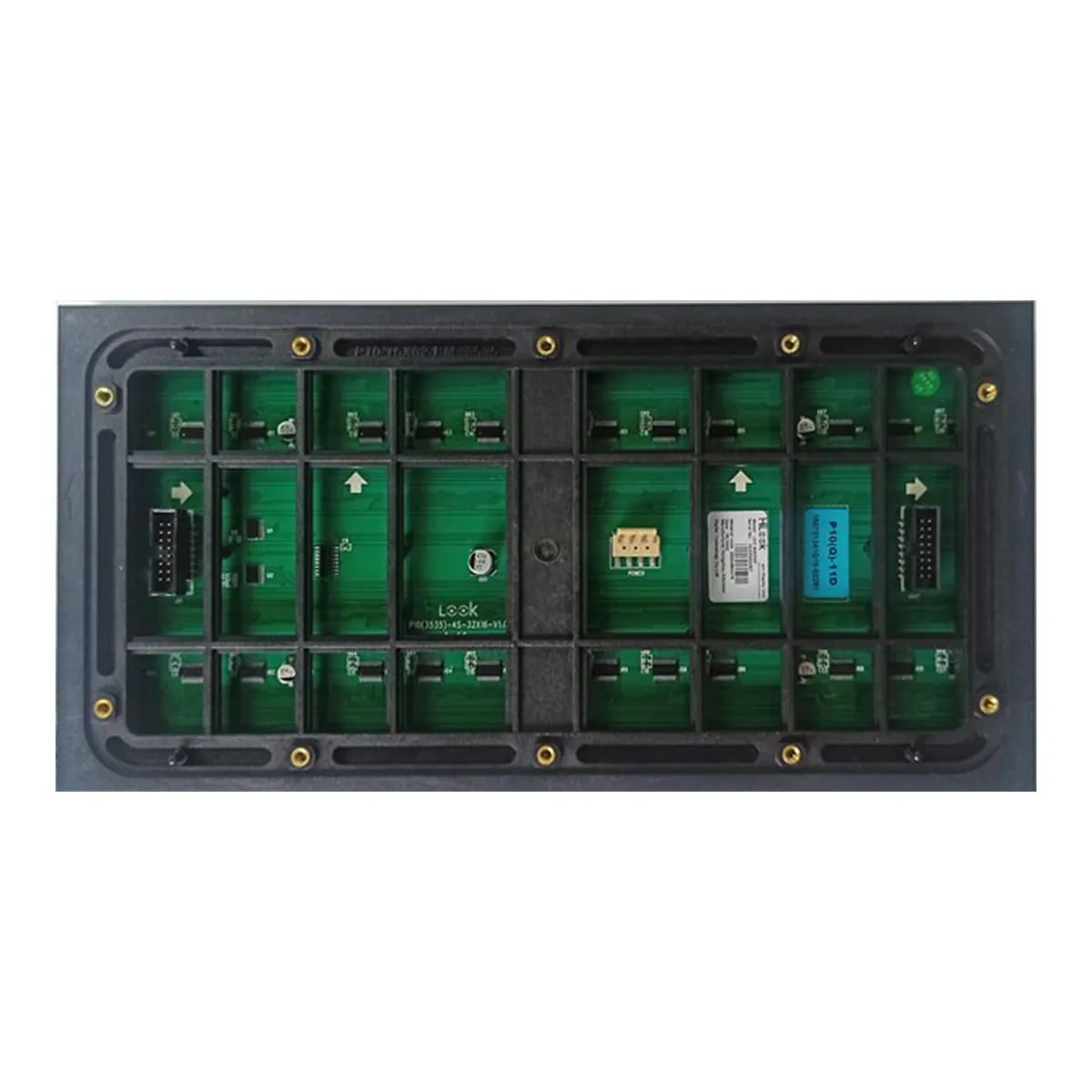 Module LED P10 ngoài trời Hikvision