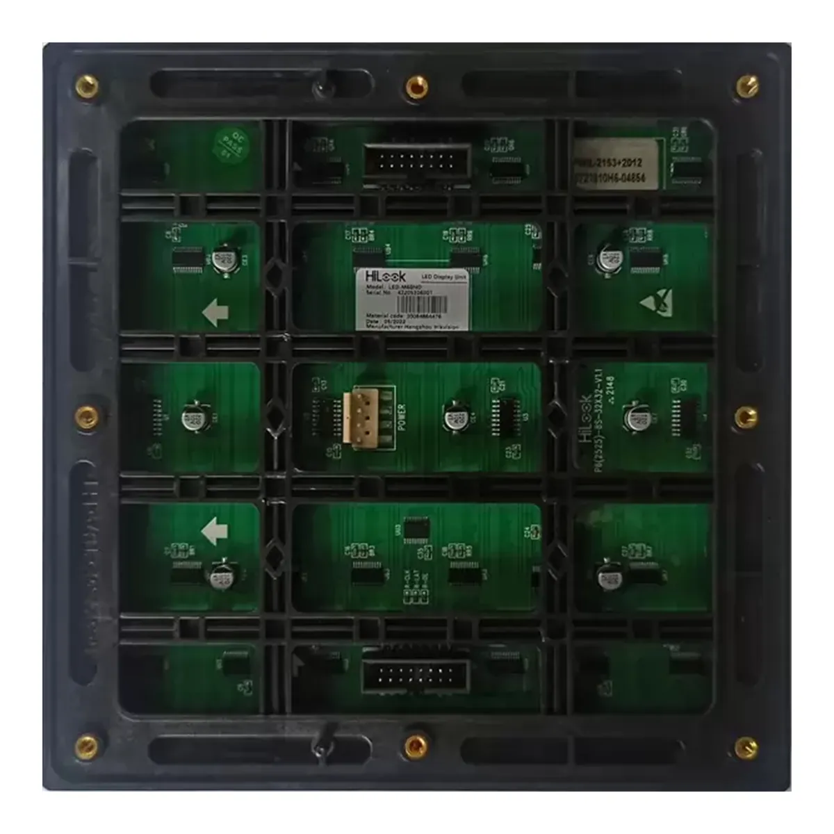 Module LED P6 ngoài trời Hikvision