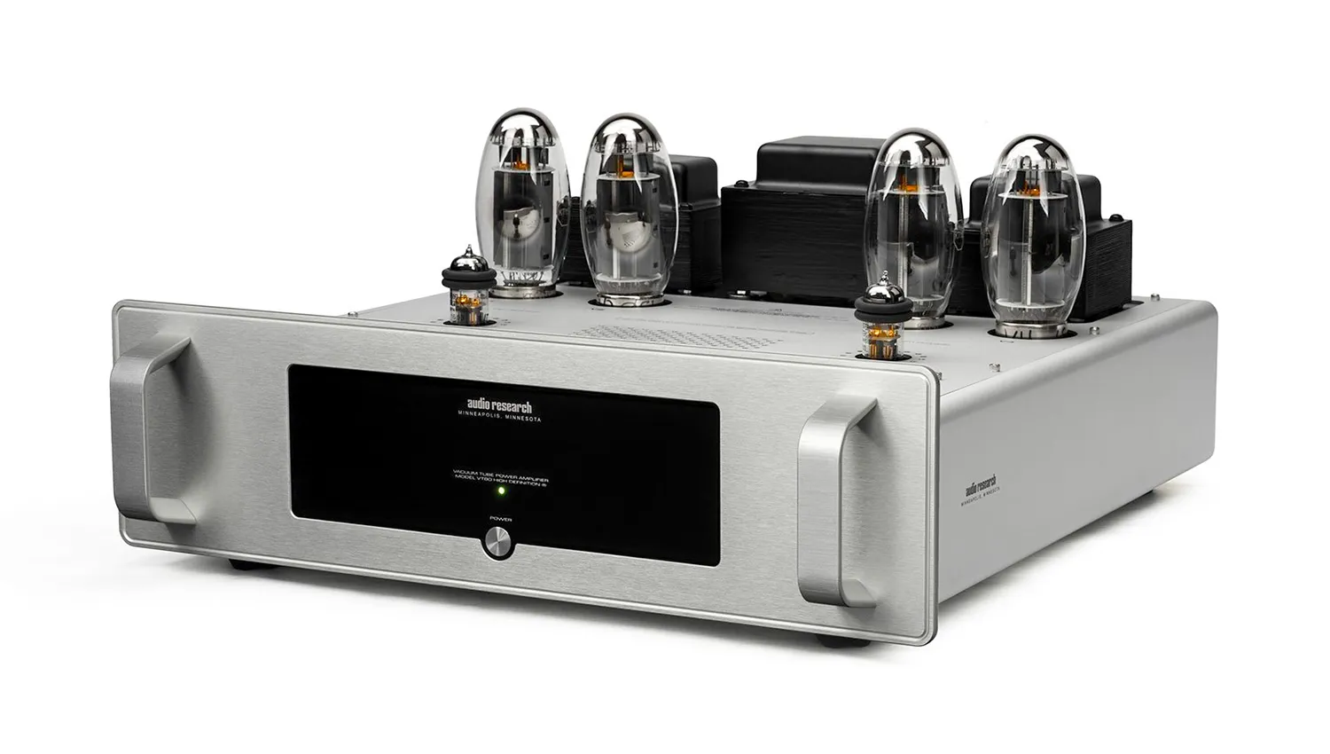 Amply Audio Research VT80 SE màu trắng