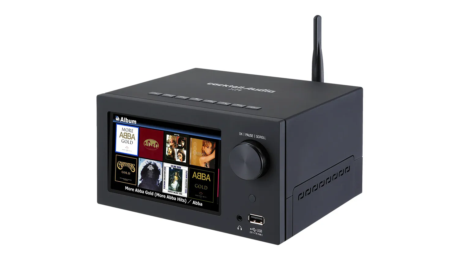 Music Server Cocktail Audio X14